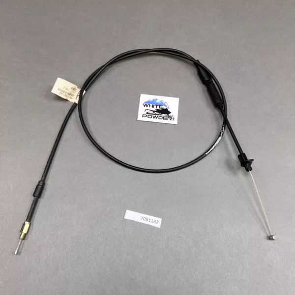 Polaris 7081182 - THROTTLE CABLE  / Gasvajer