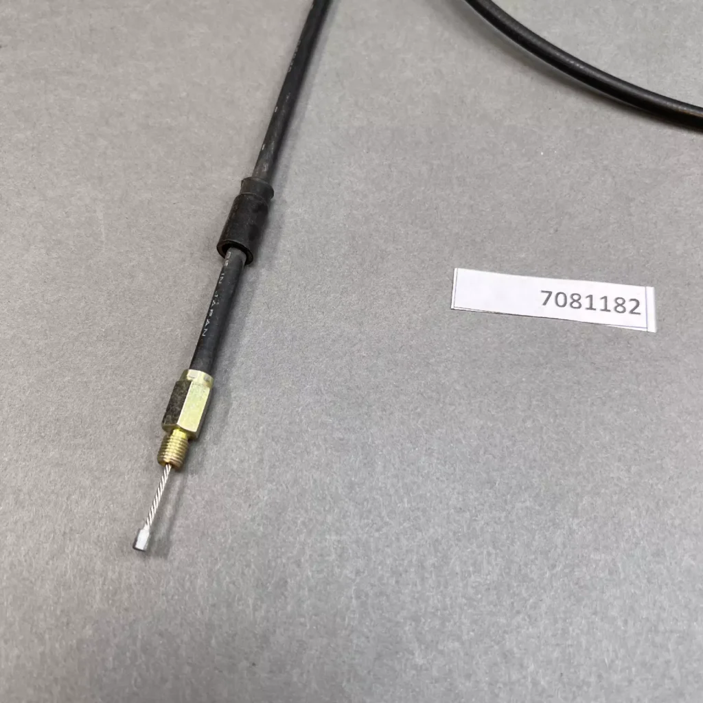 Polaris 7081182 - THROTTLE CABLE  / Gasvajer