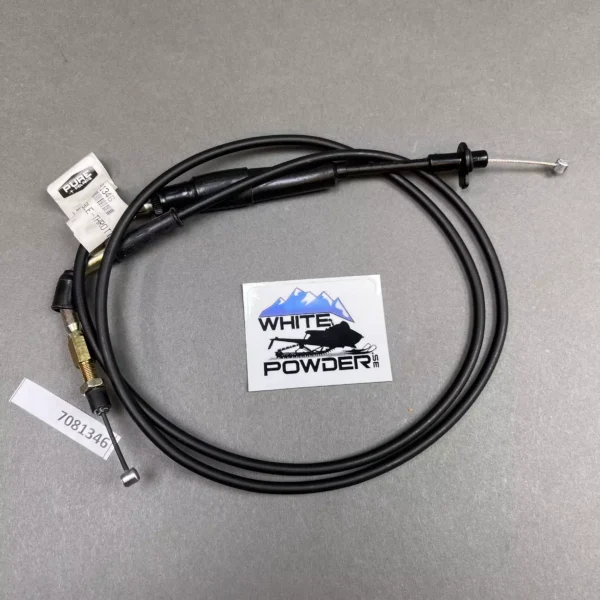 Polaris 7081346 - CABLE-THROTTLE 1/4 TURN
