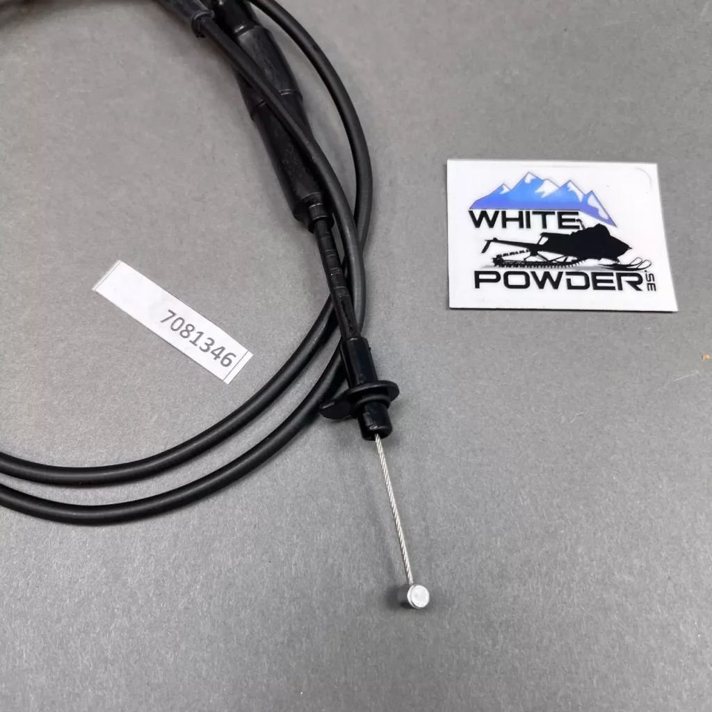 Polaris 7081346 - CABLE-THROTTLE 1/4 TURN