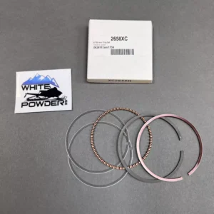 Wiseco 2658XC - Kolvringssats 4 Cycle Piston Ring Set  67.50mm