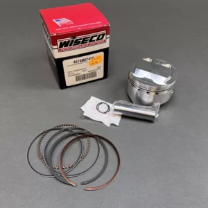 Wiseco 4574M07400 - Honda TRX300EX Sportrax Piston Kit 74.00mm