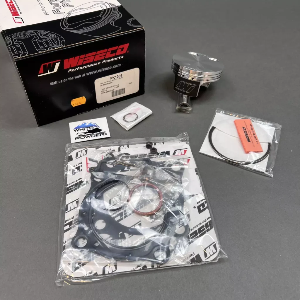 Wiseco PK1066 - Honda TRX450R Top End Kit 94.00mm