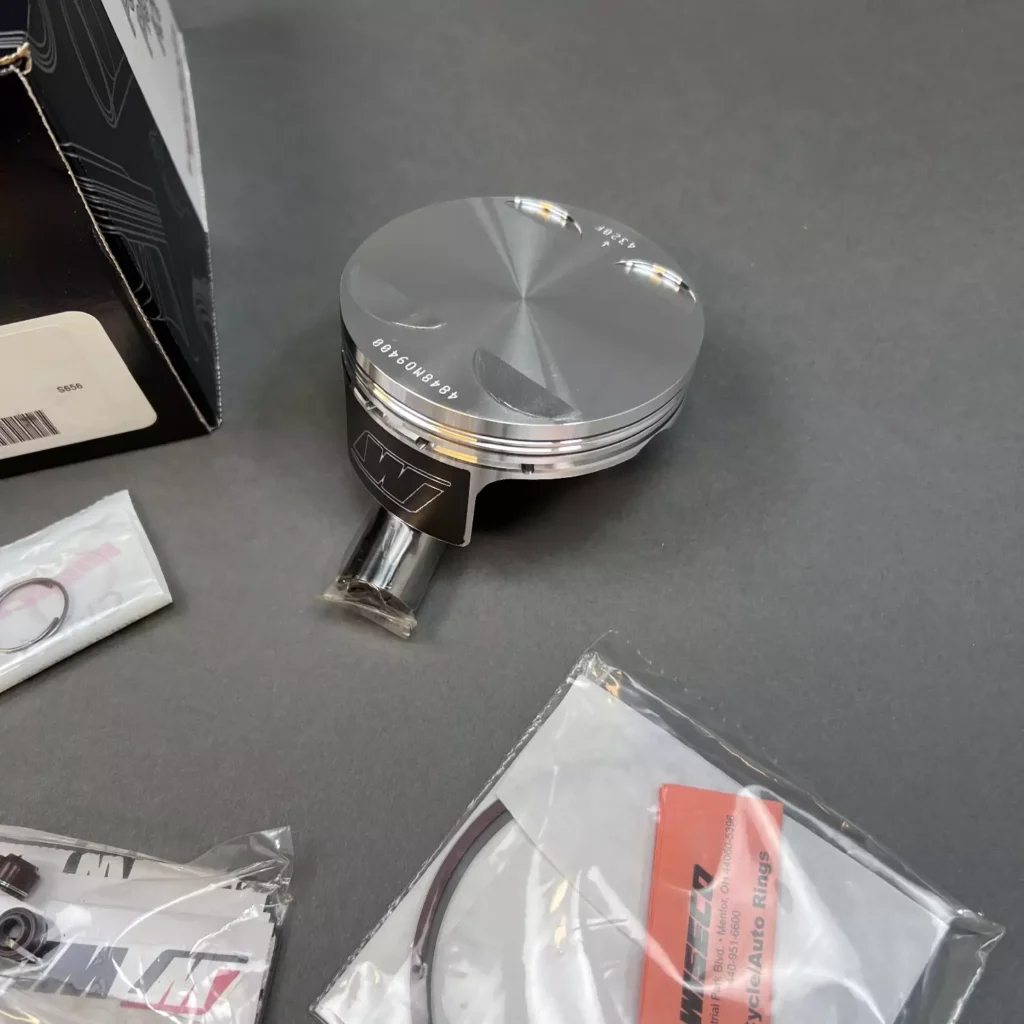 Wiseco PK1066 - Honda TRX450R Top End Kit 94.00mm