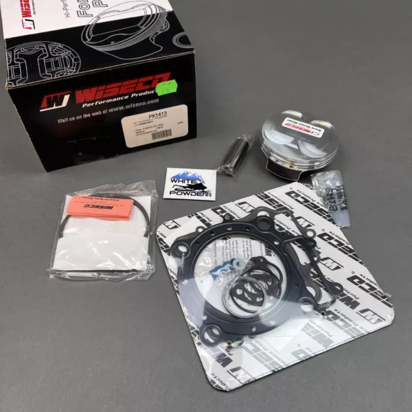 Wiseco PK1413 - Honda TRX450ER/TRX450R Top End Kit 96.00mm