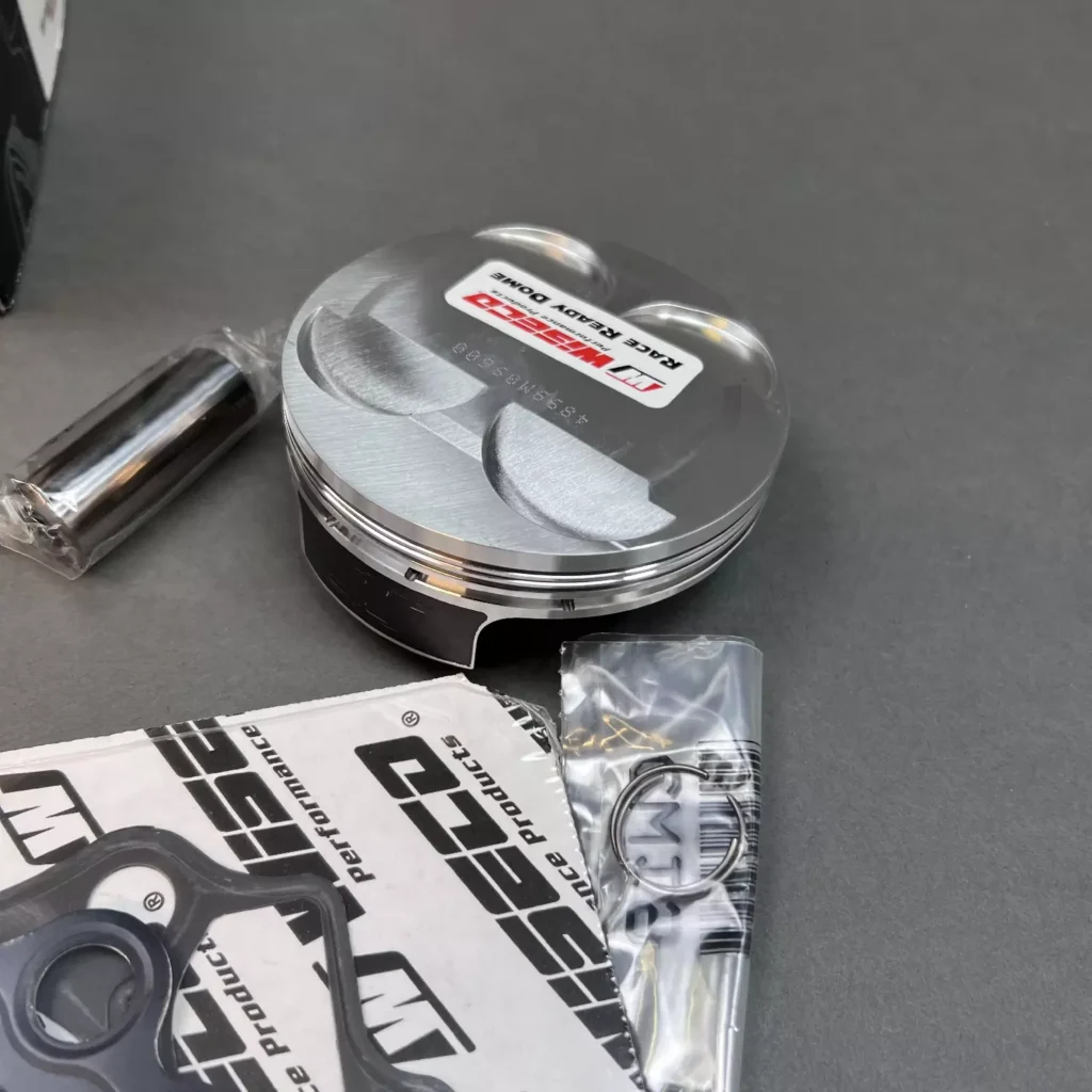 Wiseco PK1413 - Honda TRX450ER/TRX450R Top End Kit 96.00mm