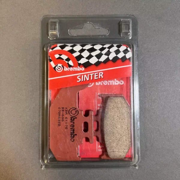 Brembo 07GR49SD - Brake pads