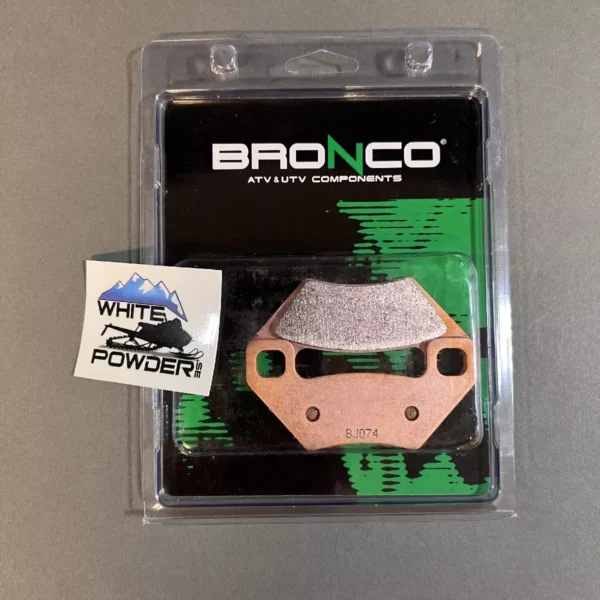 Bronco 78-05026 - Brake Pads -  Polaris , AC, Kymco