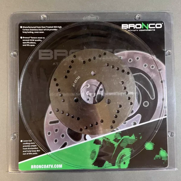 Bronco 78-05766 - Bromsskiva bak Polaris Scrambler / Magnum
