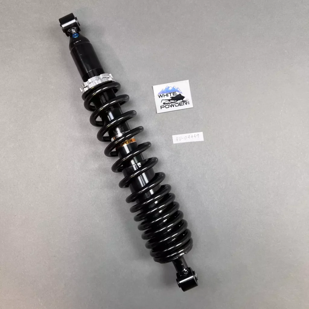 Bronco AU-04449 - Heavy duty gas shock - rear 2014-19 GRIZZLY 700
