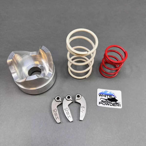 HIGH LIFTER HLCKP500FI-1-SX - Variator Kit - POLARIS 500 SP HO EFI