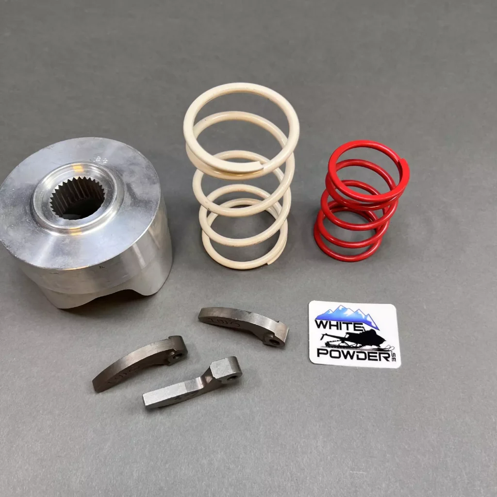 HIGH LIFTER HLCKP500FI-1-SX - Variator Kit - POLARIS 500 SP HO EFI