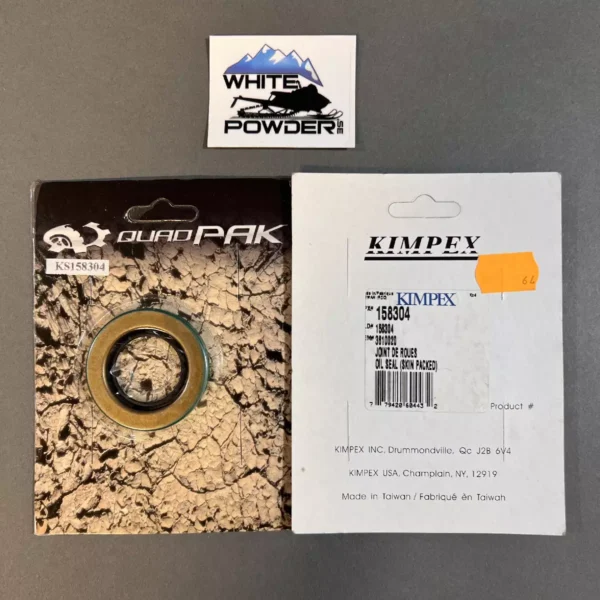 Kimpex 158304 - Packbox hjullager 51x28x6