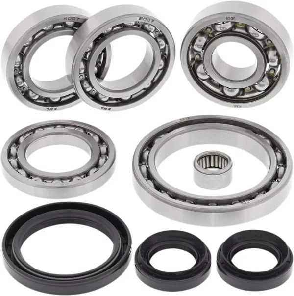 Moose 1205-0266 - Rear Bearing and Seal Kit  - Can-Am