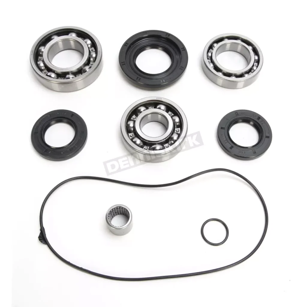 Moose 1205-0266 - Rear Bearing and Seal Kit  - Can-Am