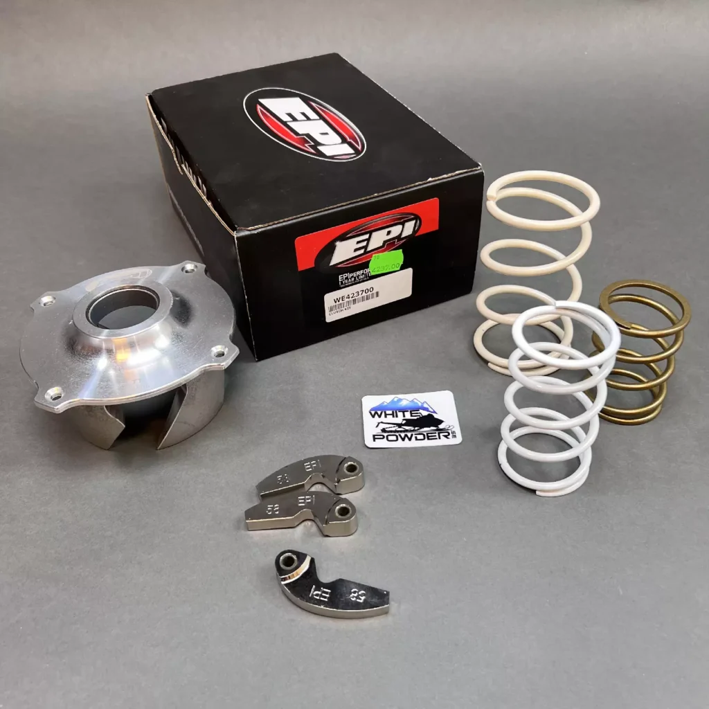 EPI WE423700 - Variator Kit - Clutch kit