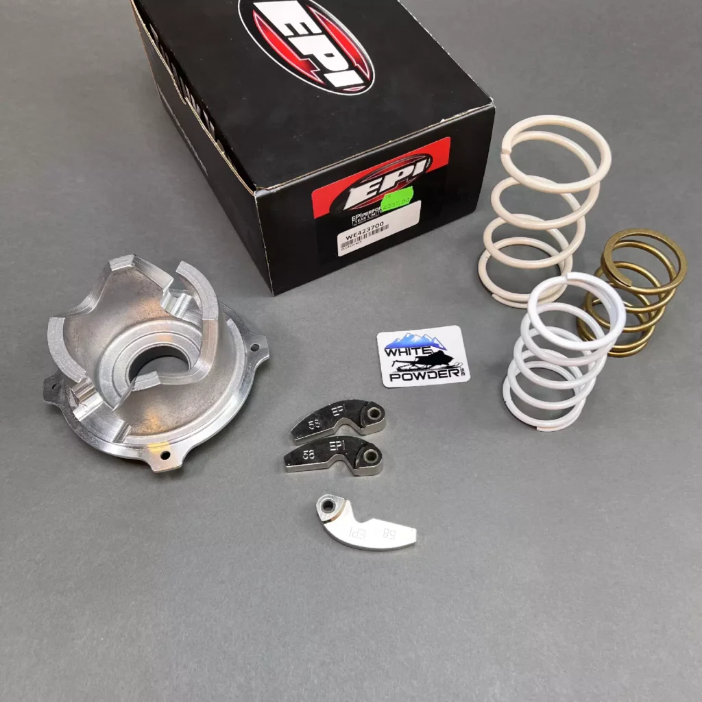 EPI WE423700 - Variator Kit - Clutch kit