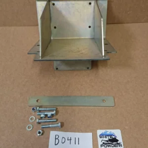 Polaris B0411 - Vinschfäste fast bak Sportsman 05-10