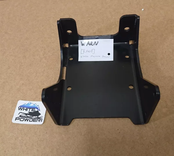 Warn Winch Mount Polaris Scrambler/Sportsman