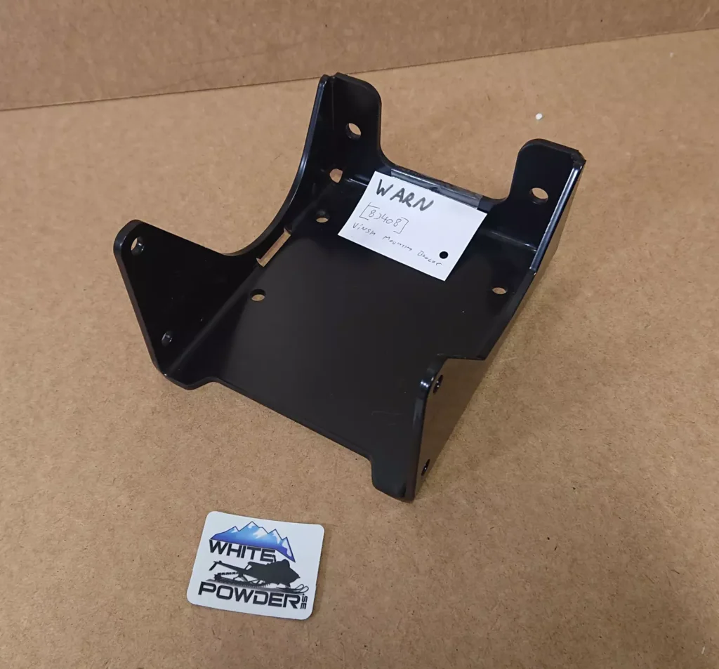 Warn Winch Mount Polaris Scrambler/Sportsman