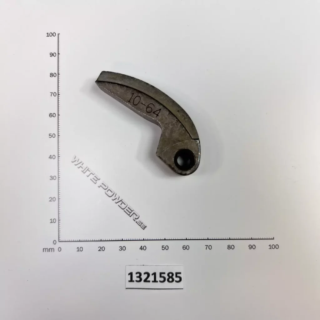 Polaris 1321585 - Variator vikt 10-64