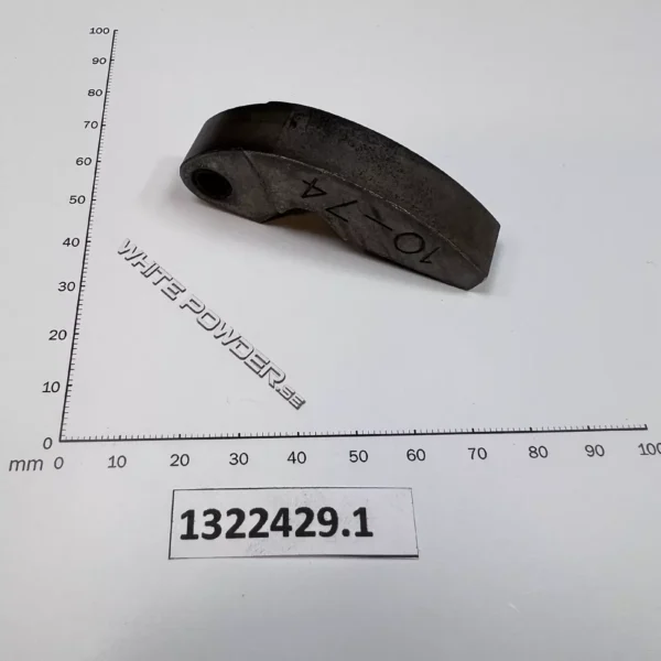 Polaris 1322429 - Variator vikter 10-74