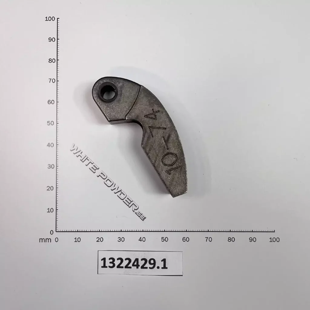 Polaris 1322429 - Variator vikter 10-74