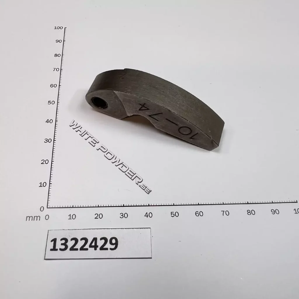 Polaris 1322429 - Variator vikter 10-74