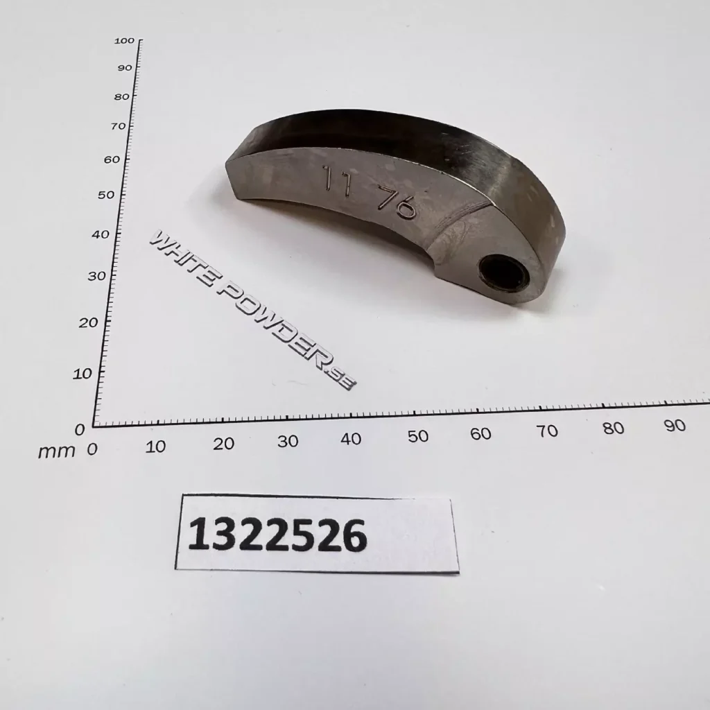 Polaris 1322526 - Variator vikter 11-76
