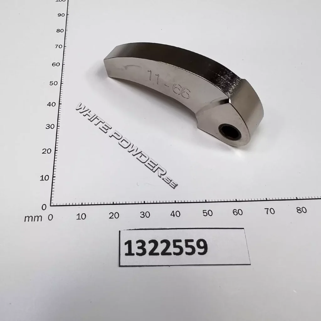 Polaris 1322559 - Variator vikter 11-66