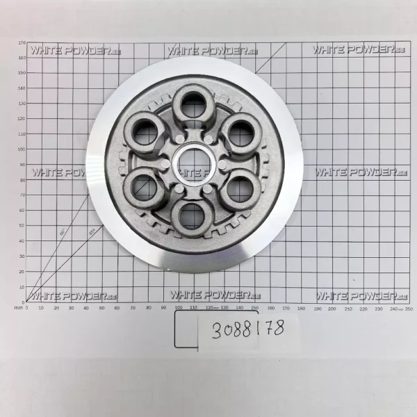 Polaris 3088178 - Disk, Clutch Pressure