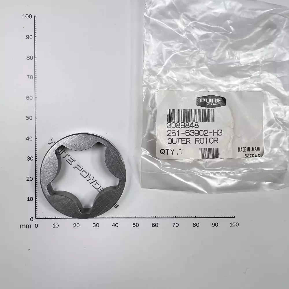 Polaris 3089848 - Rotor-Outer