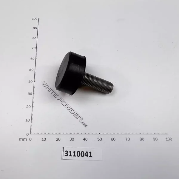 Polaris 3110041 - Mt , Rubber , Torque Stop