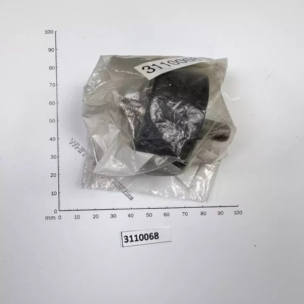 Polaris 3110068 - Mount, R, Rubber - Silentblock