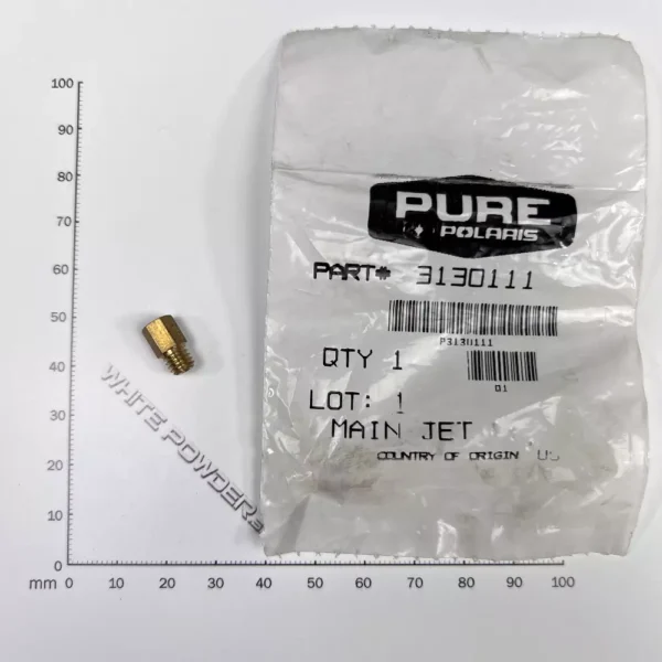 Polaris 3130111 - Jet,Main,Hx.Hd #140