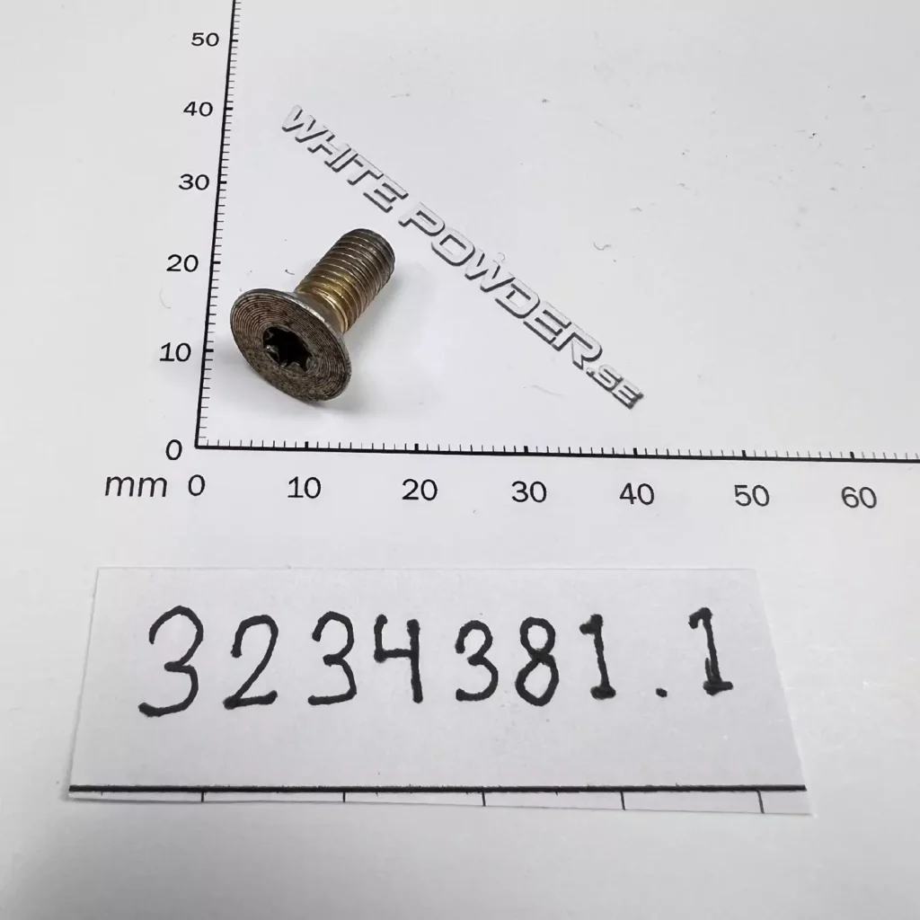 Polaris 3234381 - Skruv till Helix Sekundär Variator