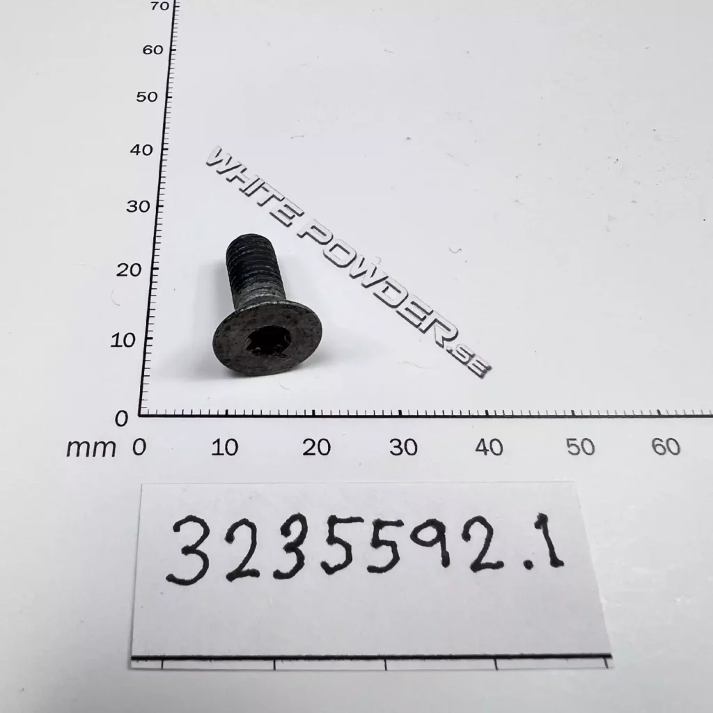 Polaris 3235592 - Skruv till Helix Sekundär Variator