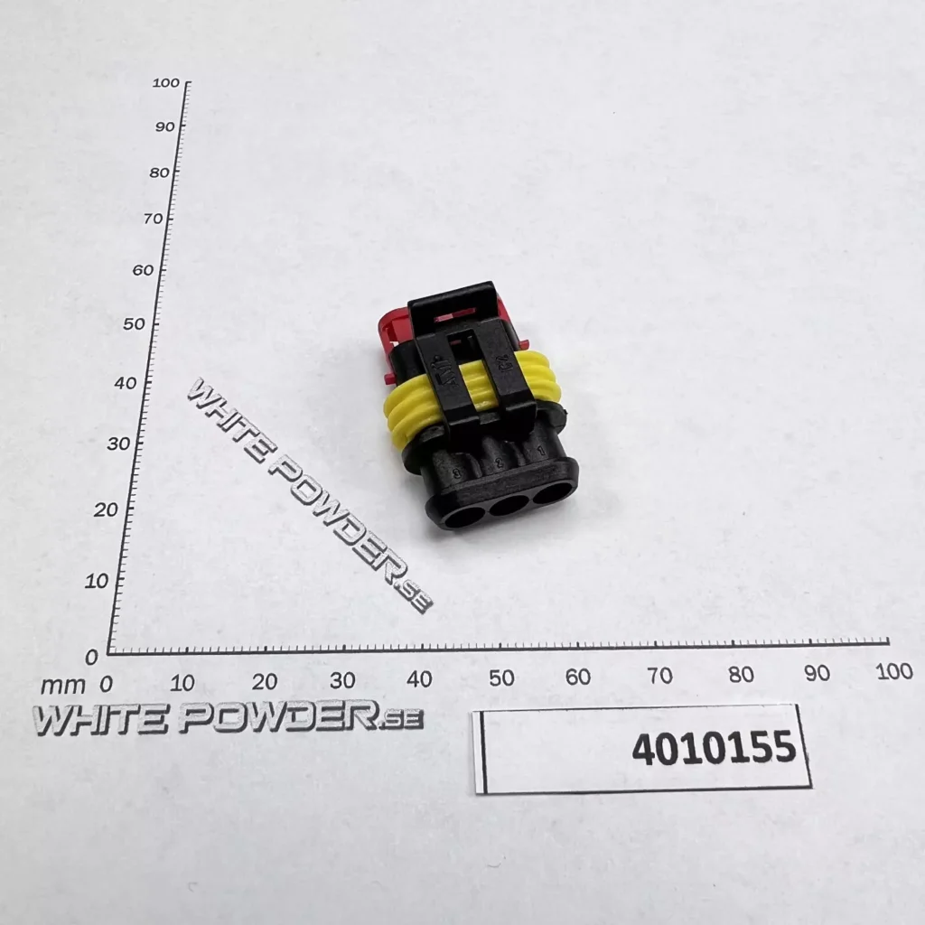 Polaris 4010155 - 3 Cavity Connector