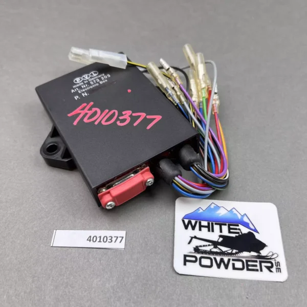 Polaris 4010377 - Controller,Ign,3Cyl,Pwc