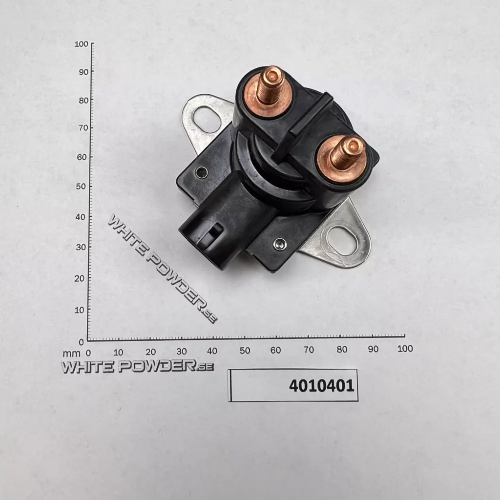 Polaris 4010401 - Solenoid-Starter External