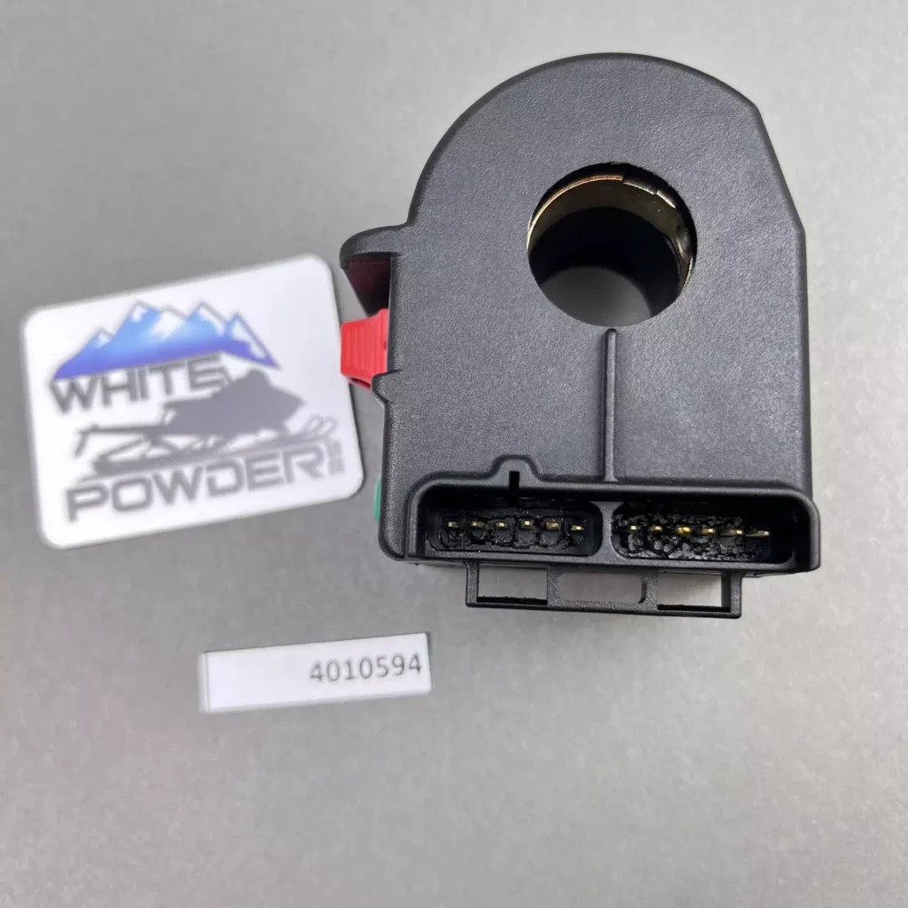 Polaris 4010594 - Switch-Handlebar, H/L/O, Start