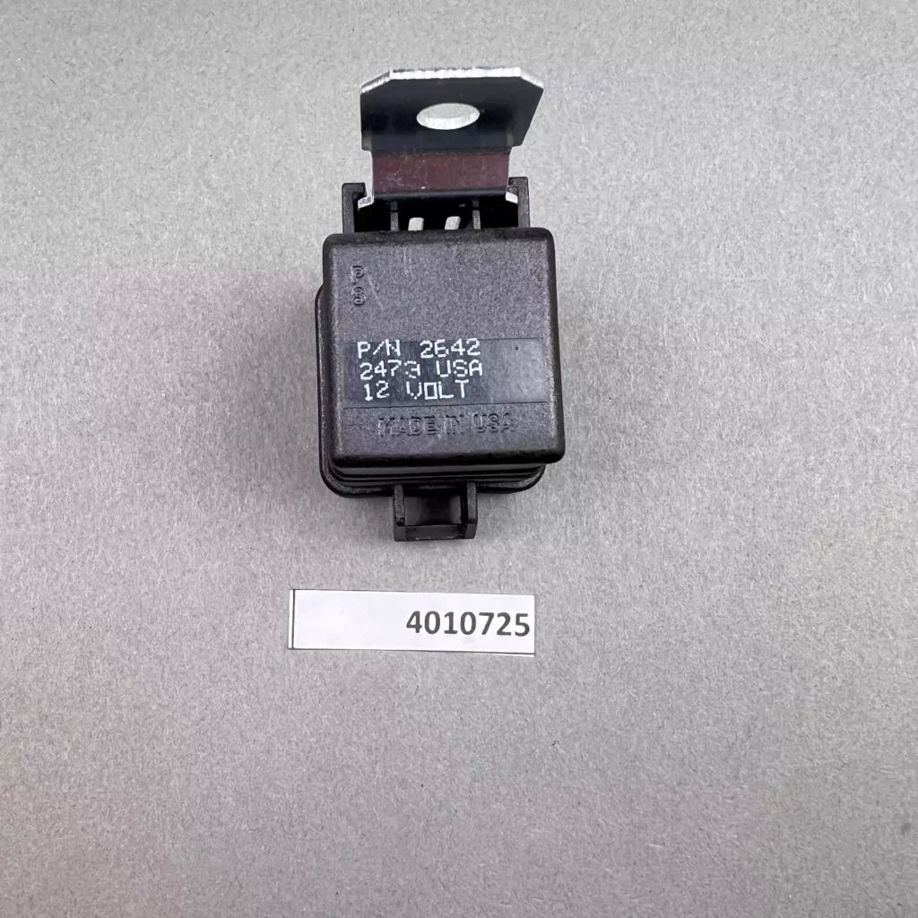 Polaris 4010725 - Relay