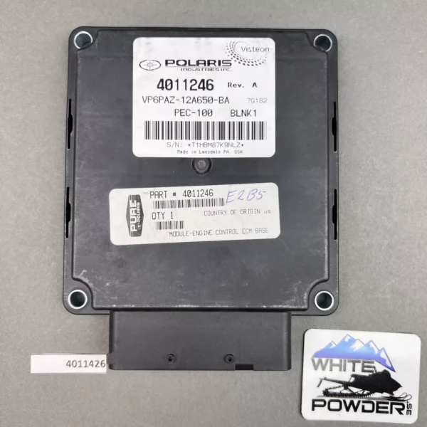 Polaris 4011436 - Switch-Hazard