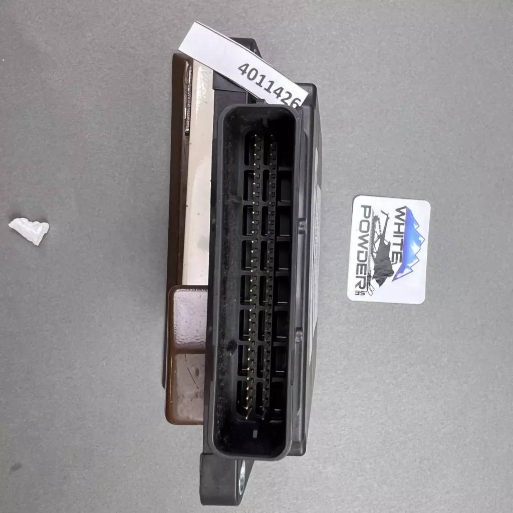 Polaris 4011426 - Module-Engine Control, Ecm Base