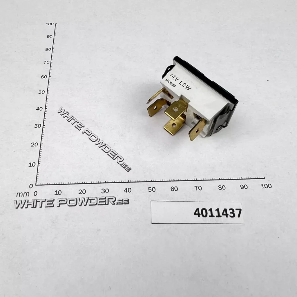 Polaris 4011437 - Indicator, Turn/High Beam