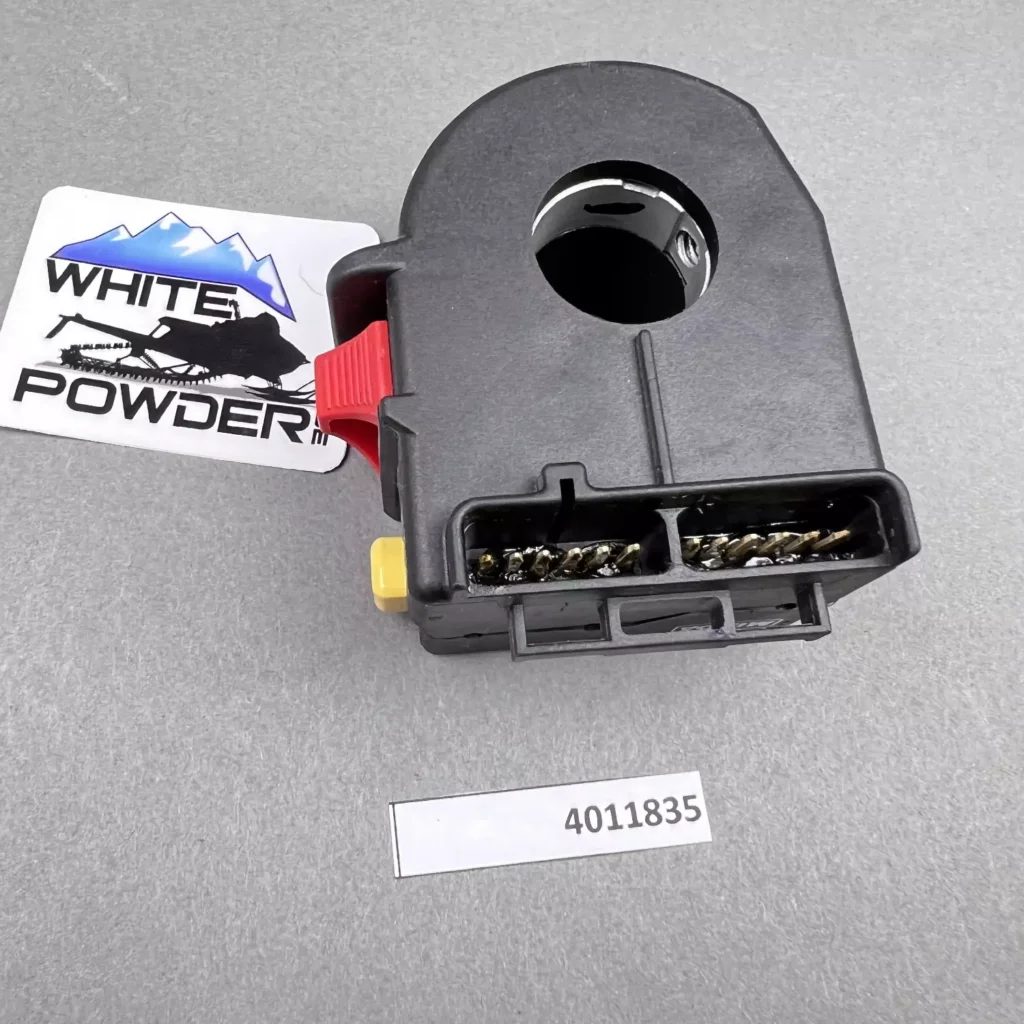 Polaris 4011835 - Control, Lh, Hi/Lo/Off