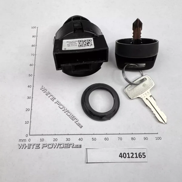 Polaris 4012165 - Switch, Key, 3 Position