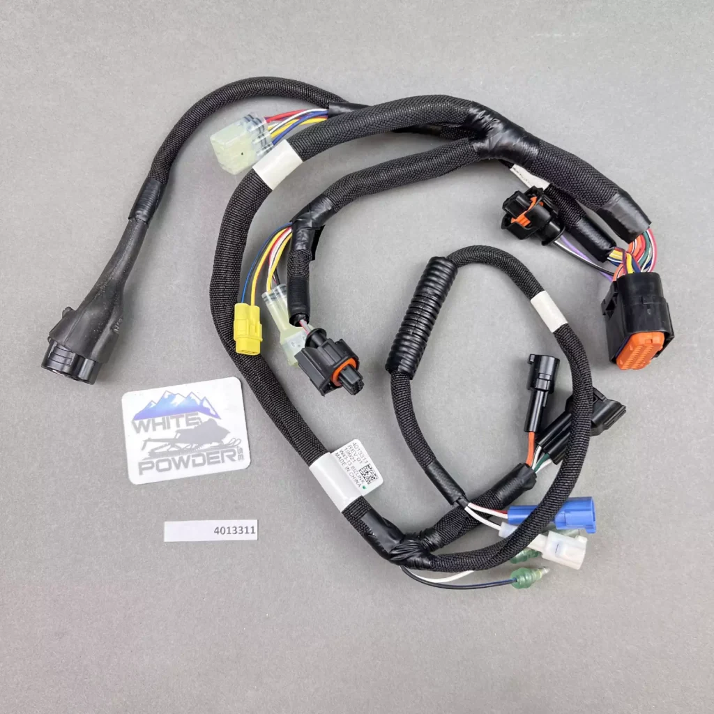 Polaris 4013311 - Harness, Engine, Le 2012 800