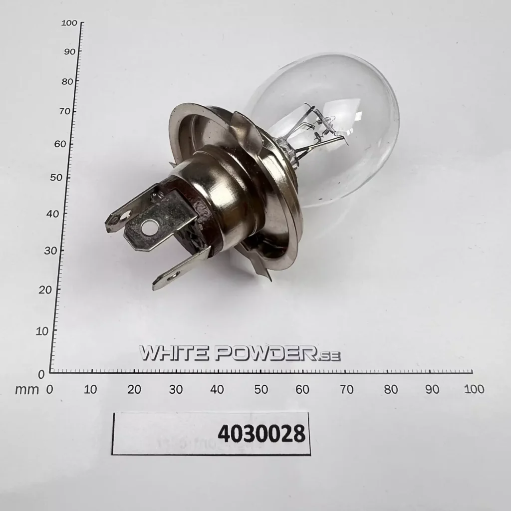 Polaris 4030028 - Lampa 12V 60/60W