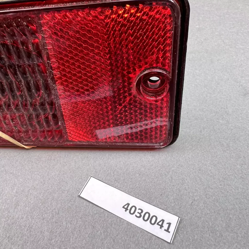 Polaris 4030041 - Lyckta Bak